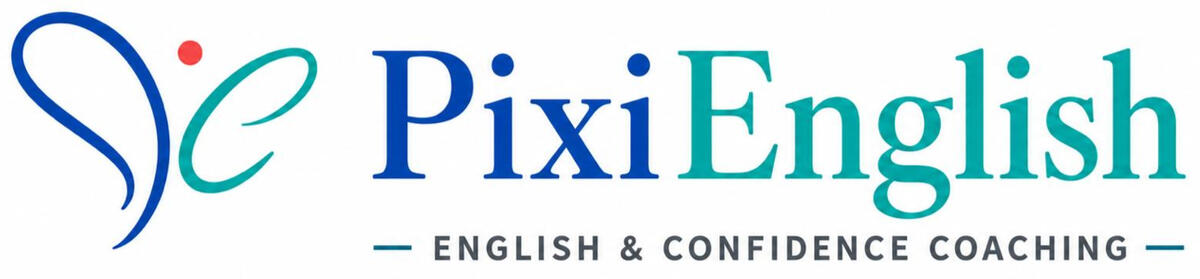 PixiEnglish Logo